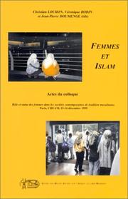 Femmes et Islam by Centre des hautes études sur l'Afrique et l'Asie modernes