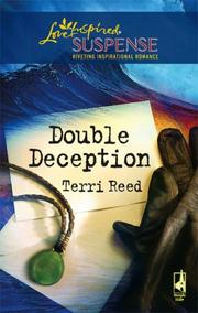 Cover of: Double Deception (Steeple Hill Love Inspired Suspense)
