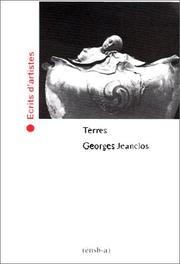 Terres by Georges Jeanclos-Mossé