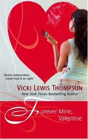Cover of: Forever Mine, Valentine by Vicki Lewis Thompson