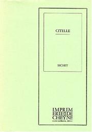 Cover of: Citelle