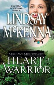 Cover of: Morgan's Mercenaries by Lindsay McKenna, Philip Lindsay