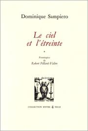 Cover of: Le ciel et l'étreinte