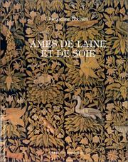 Ames de laine et de soie by Jacqueline Boccara