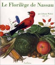Cover of: Le florilège de Nassau-Idstein