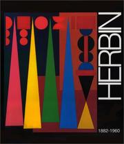 Cover of: Herbin by Auguste Herbin, Auguste Herbin