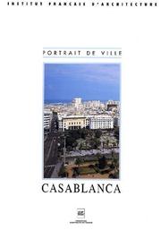 Cover of: Casablanca by Jean-Louis Cohen, Monique Eleb