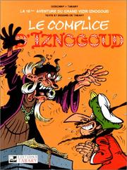 Cover of: Iznogoud, tome 18 : Le complice d'Iznogoud