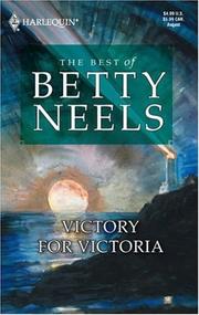 Victory for Victoria by Betty Neels