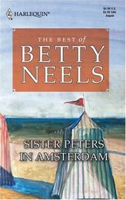 Sister Peters in Amsterdam by Betty Neels