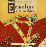 Cover of: Ermeline & sa machine by Isabelle Chatellard