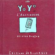 Cover of: Yo Yo, l'ascenseur