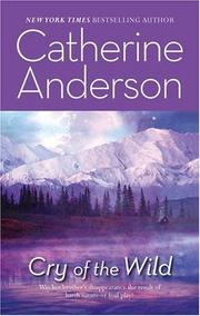 Cry Of The Wild by Catherine Anderson