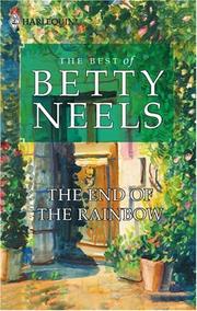 The End of the Rainbow by Betty Neels