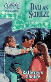 Cover of: Rafferty'S Choice (Born in the USA)