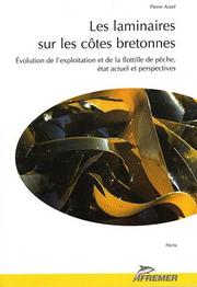 Les laminaires sur les côtes bretonnes by Pierre Arzel
