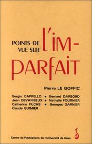 Cover of: L' Ambiguïté et la paraphrase: opérations linguistiques, processus cognitifs, traitements automatisés : actes du colloque de Caen, 9-11 avril 1987