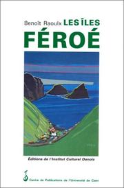 Cover of: Les îles Féroé