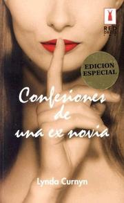 Cover of: Confesiones De Una Ex Novia (Red Dress Ink Spanish)