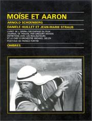 Cover of: Moïse et Aaron