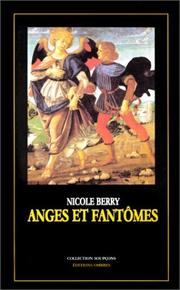 Cover of: Anges et fantômes