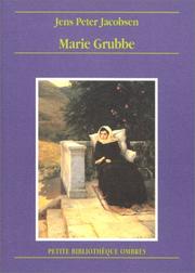 Cover of: Marie Grubbe: a lady of the seventeenth century