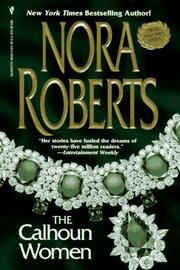 Cover of: Calhoun Women by Roberts