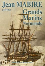 Cover of: Jean Mabire présente Grands marins normands.
