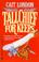 Cover of: Tallchief For Keeps