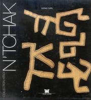 Cover of: N'tchak: Un pagne de fete au pays des Kuba (Collection Kitadi)