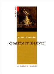 Cover of: Chardin et le lièvre