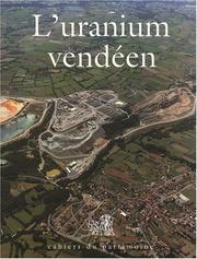 L'uranium vendéen