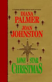 Cover of: Lone Star Christmas