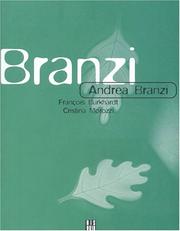 Cover of: Andrea Branzi by François Burkhardt