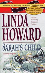 Cover of: Sarah'S Child by Linda Howard