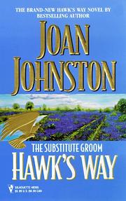 Cover of: Hawk'S Way by Joan Johnston