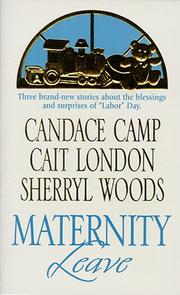 Cover of: Maternity Leave by 