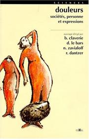 Douleurs by B. Claverie