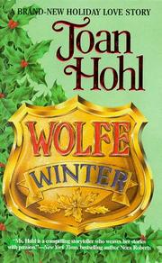 Cover of: Wolfe Winter