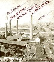 Cover of: Des cheminées dans la plaine by 
