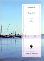 Cover of: Le goéland