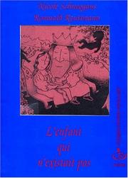 Cover of: L' enfant qui n'existait pas