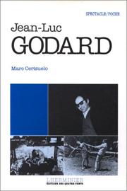 Jean-Luc Godard by Marc Cerisuelo