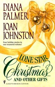 Cover of: Lone Star Christmas ... And Other Gifts