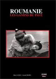 Cover of: Roumanie, les gamins du pavé by Hien Lam Duc