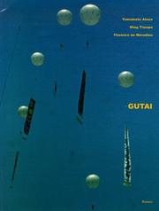 Cover of: Gutai by Yamamoto, Atsuo.