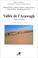 Cover of: Vallée de l'Azawagh (Sahara du Niger)