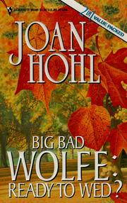 Cover of: Big Bad Wolfe