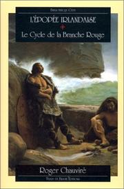 Cover of: Le  cycle de la Branche rouge