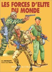 Cover of: Les troupes d'élite du monde: 1986-1993